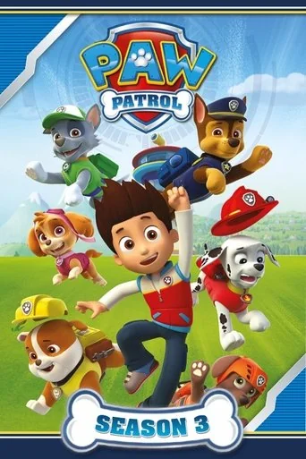 Season 3 poster