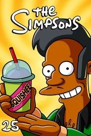 The Simpsons: Season 25 poster