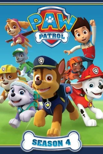 Season 4 poster