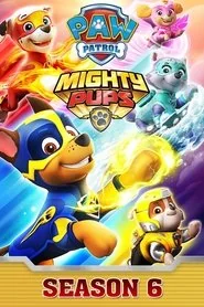 PAW Patrol: Season 6 poster
