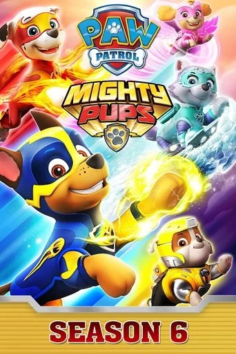 Season 6 poster
