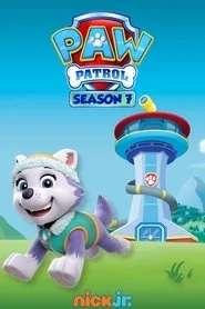 PAW Patrol: Season 7 poster