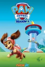 PAW Patrol: Season 9 poster