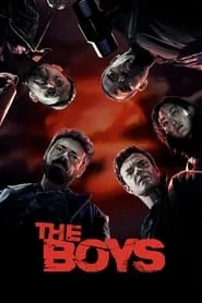 The Boys: Season 1 poster