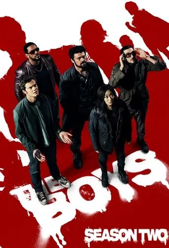 Season 2 poster