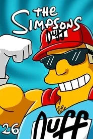 The Simpsons poster