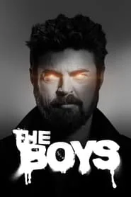 The Boys: Season 3 poster