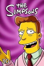 The Simpsons: Season 30 poster