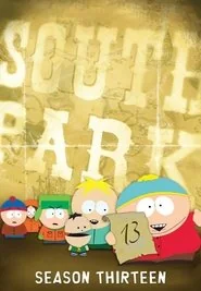 South Park poster