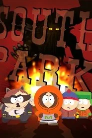 South Park poster