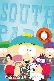 South Park poster