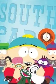 South Park poster