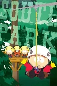 South Park poster