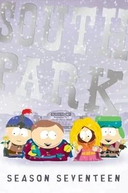 South Park: Season 17 poster