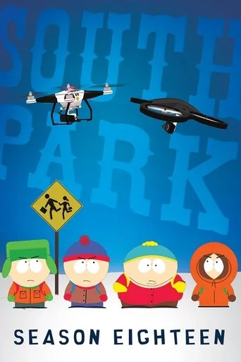 Season 18 poster