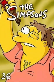 The Simpsons: Season 36 poster