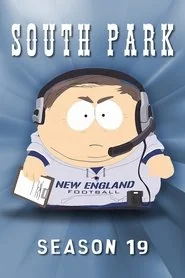 South Park poster