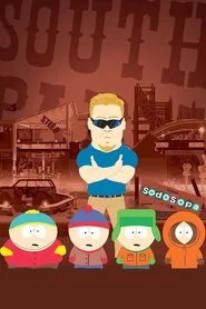 South Park poster