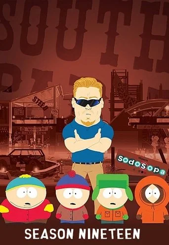 Season 19 poster