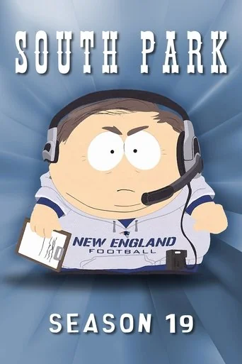 Season 19 poster
