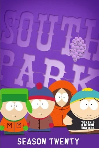 Season 20 poster