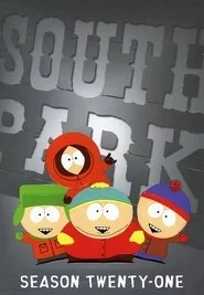 South Park poster