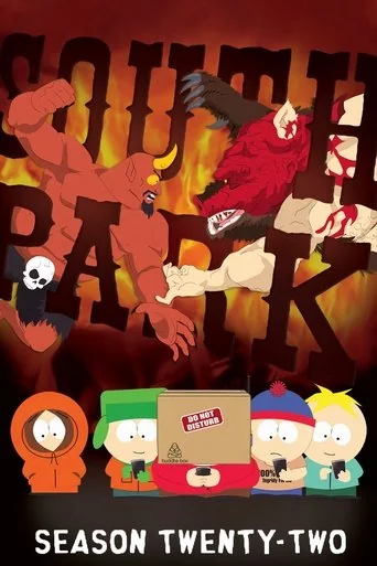 Season 22 poster