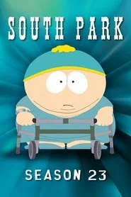 South Park poster