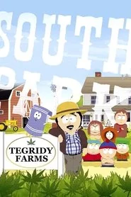 South Park poster