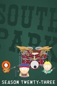 South Park: Season 23 poster
