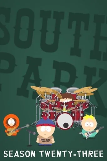 Season 23 poster