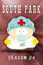 South Park poster