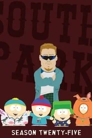South Park: Season 25 poster
