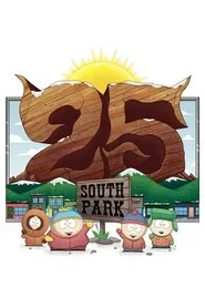 South Park poster