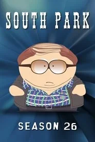 South Park poster