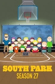 South Park poster