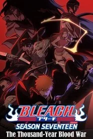 Bleach: Thousand-Year Blood War poster