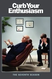 Curb Your Enthusiasm poster