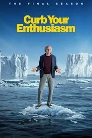 Curb Your Enthusiasm: Season 12 poster