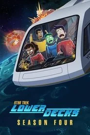 Star Trek: Lower Decks: Season 4 poster