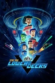 Star Trek: Lower Decks: Season 5 poster