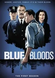 Blue Bloods poster