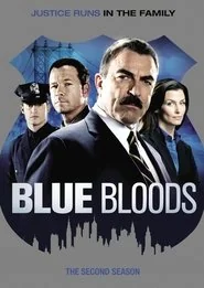 Blue Bloods poster