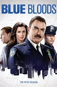 Blue Bloods poster