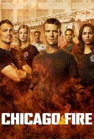 Chicago Fire: Season 2 poster