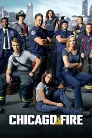 Chicago Fire poster