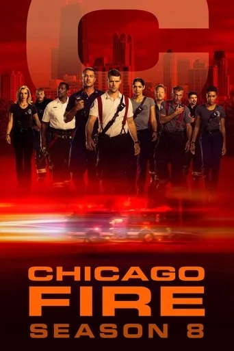 Season 8 poster