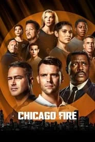 Chicago Fire: Season 10 poster