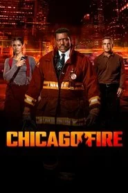 Chicago Fire: Season 12 poster