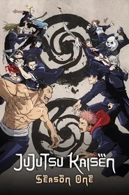 JUJUTSU KAISEN: Season 1 poster